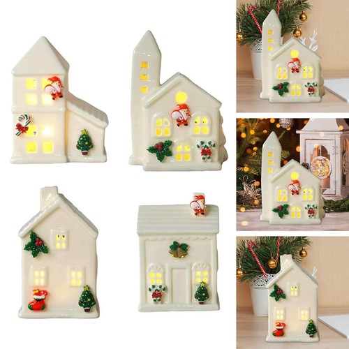 Maison village noël - de,