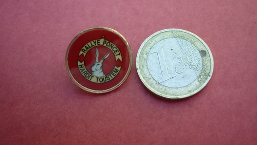 Pins chasse rallye - pins, *