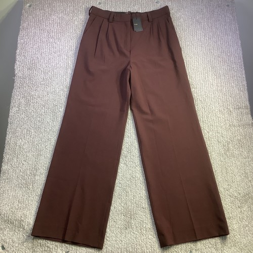 Maje pordeau wide leg - maje,