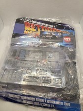 DELOREAN BACK TO THE FUTURE  