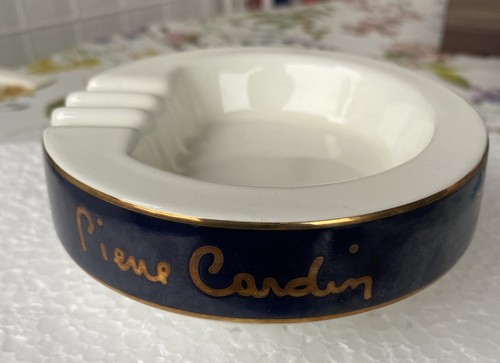 Cendrier pierre cardin - pierre,