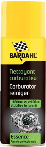 Nettoyant carburateur 400ml