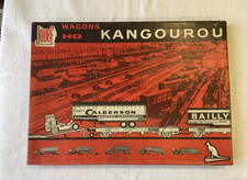 JOUEF HO: COFFRET KANGOUROU