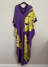 Josie Natori Couture Purple