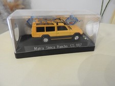 solido yesterday 1/43 matra