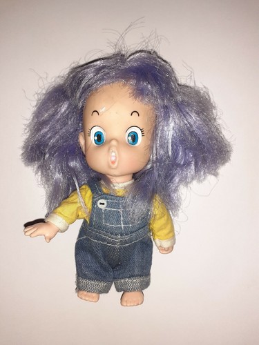 Figurine slump robot arale - robot,