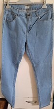 Jeans Kiabi 46 light blue