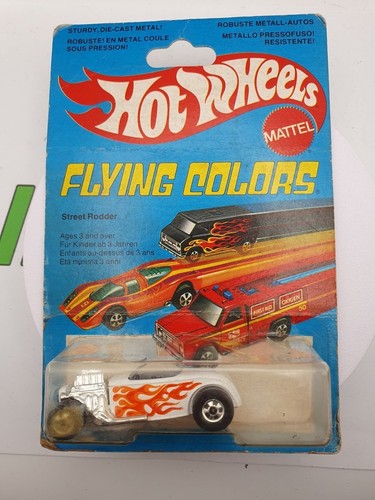 Hot rod wheels - hot,