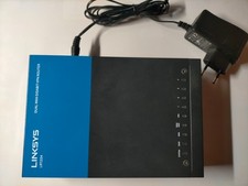 Linksys LRT224 Dual WAN Gigabit Router VPN