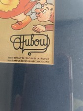 Affiche Dessiné Par Dubout