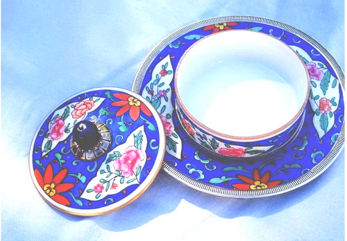 Sucrier porcelaine avec - sucrier,