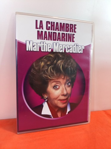 Dvd slim chambre mandarine - dvd, la