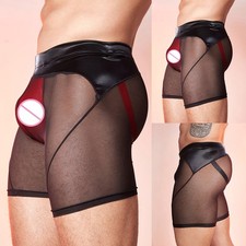 Boxer homme design élégant