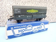 HORNBY HO Wagon Minéralier