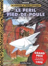 Le Péril Pied-de-Poule, Boucq