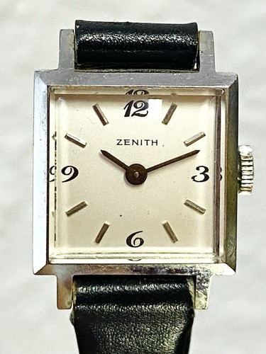 Montre bracelet femme zenith - bracelet,