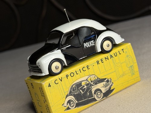 Cij renault 4cv - renault,
