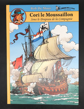BOB DE MOOR - CORI LE MOUSSAILLON - TL 500 EX -  BD MUST / SLUMBERLAND ( TBE )
