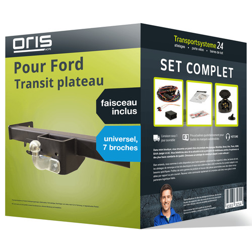 Attelage pour ford - pour,