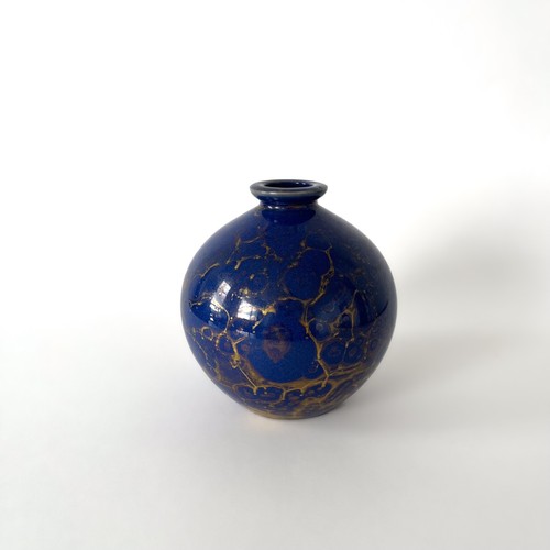 Vase boule art déco - boule, lucien