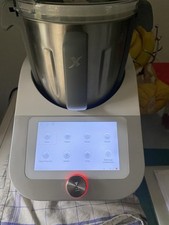 robot cuiseur kitchencook cuisioX 