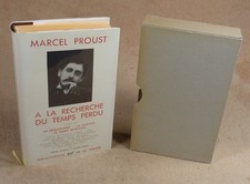 LA PLEIADE : MARCEL PROUST - A LA RECHERCHE DU TEMPS PERDU 3 / 1966