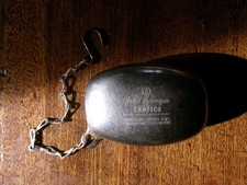Ancienne chaufferette de poche TROPICO  " Pocket thermique "