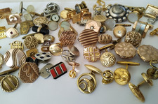 LOT ANCIENS BIJOUX ART NOUVEAU ART DÉCO Murat, Fix, doublé or, plaqué or... 648g
