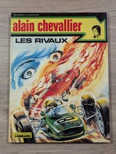 BD  EO - Alain Chevalier, tome 01 - Denayer / Duchateau - TBE