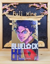 Manga - Blue Lock - Tome 22 Collector (sous scellé)