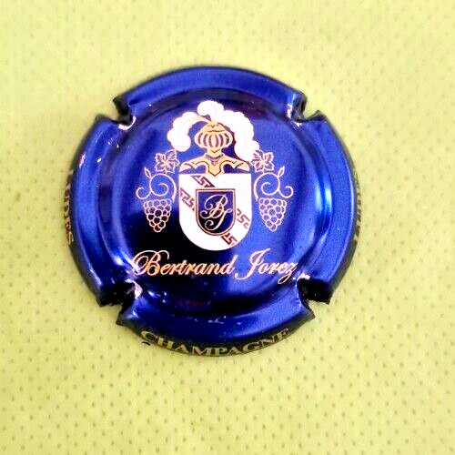 Rare capsule champagne - -,