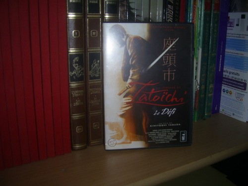 Légende zatoichi le - de,