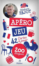 Apéro jeu - 42 Cartes À Jouer