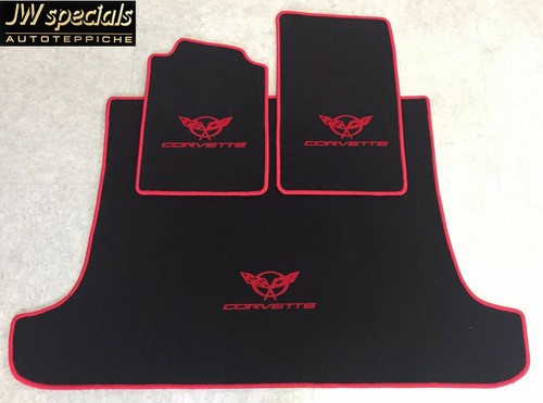 Tapis sol set coffre - de,