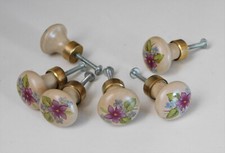 Ø30 Lot 6 Bouton de Meuble