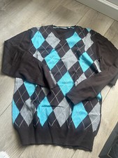 ANGELO LITRICO pull taille M TBE