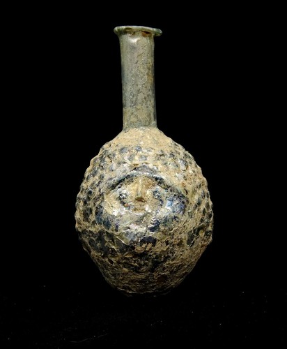 Vase romain antique verre a - antique, en