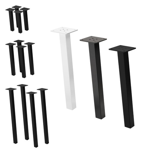 Lot pieds table - lot,