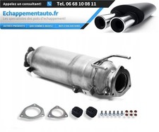 Filtres à particules Iveco Daily IV 2.3 3.0  504131264 504290373