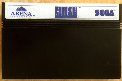 Alien cartouche seule 100 - alien, 100%