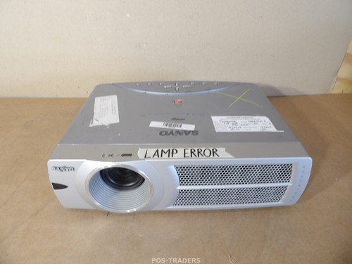 Sanyo plc su32 projecteur - plc-su32, svga
