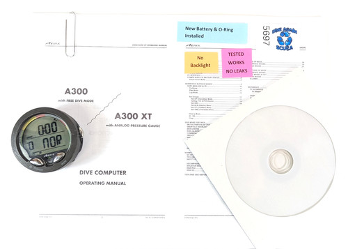 Aeris a300 module puck air - aeris,