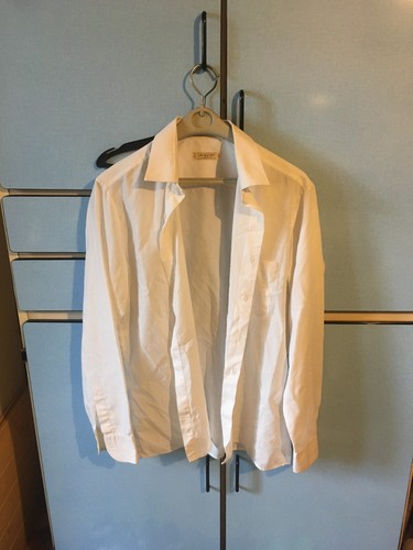 Chemise blanche shirt - in,