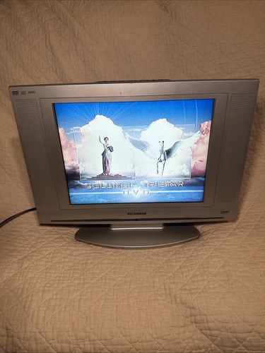 Sylvania ld155sl8 retro - ld155sl8, 15”