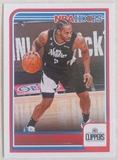 Carte NBA Kawhi Leonard 2023-24 Panini NBA Hoops #199