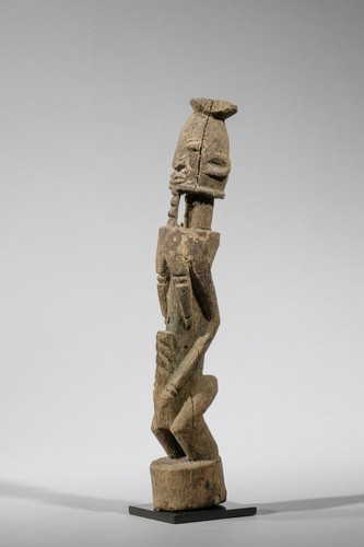 Figure hermaphrodite dogon - hermaphrodite,