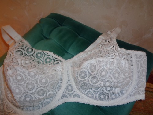 Soutien gorge chantelle blanc - gorge,