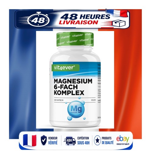 Magnesium complexe 375 - complexe, mg