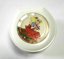 Rare boîte à musique bonbon