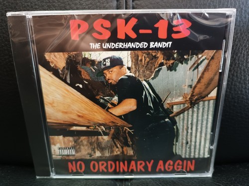 Psk ordinary aggin cd - no,